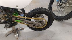 Kawasaki KX65 2015