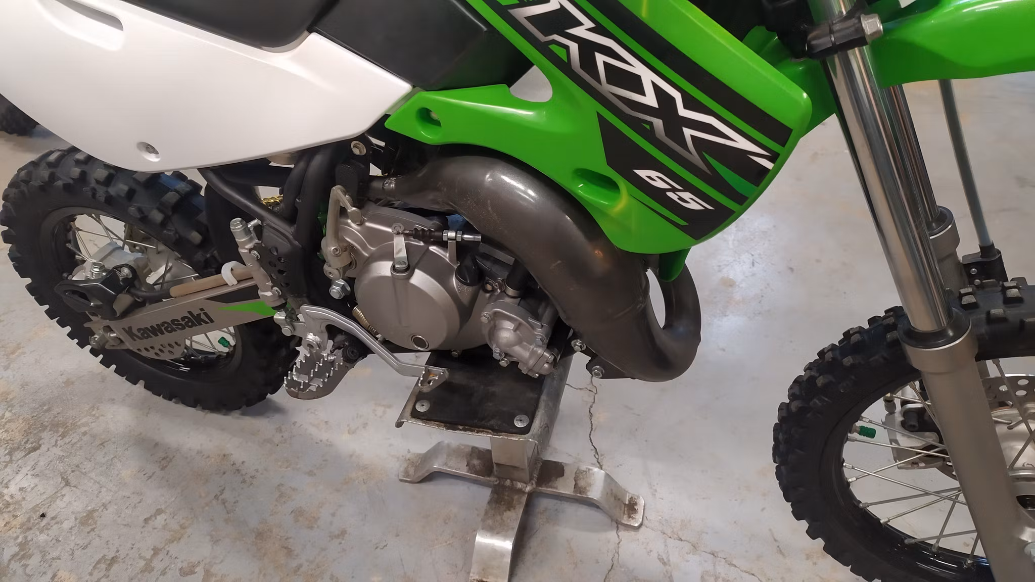Kawasaki KX65 2015