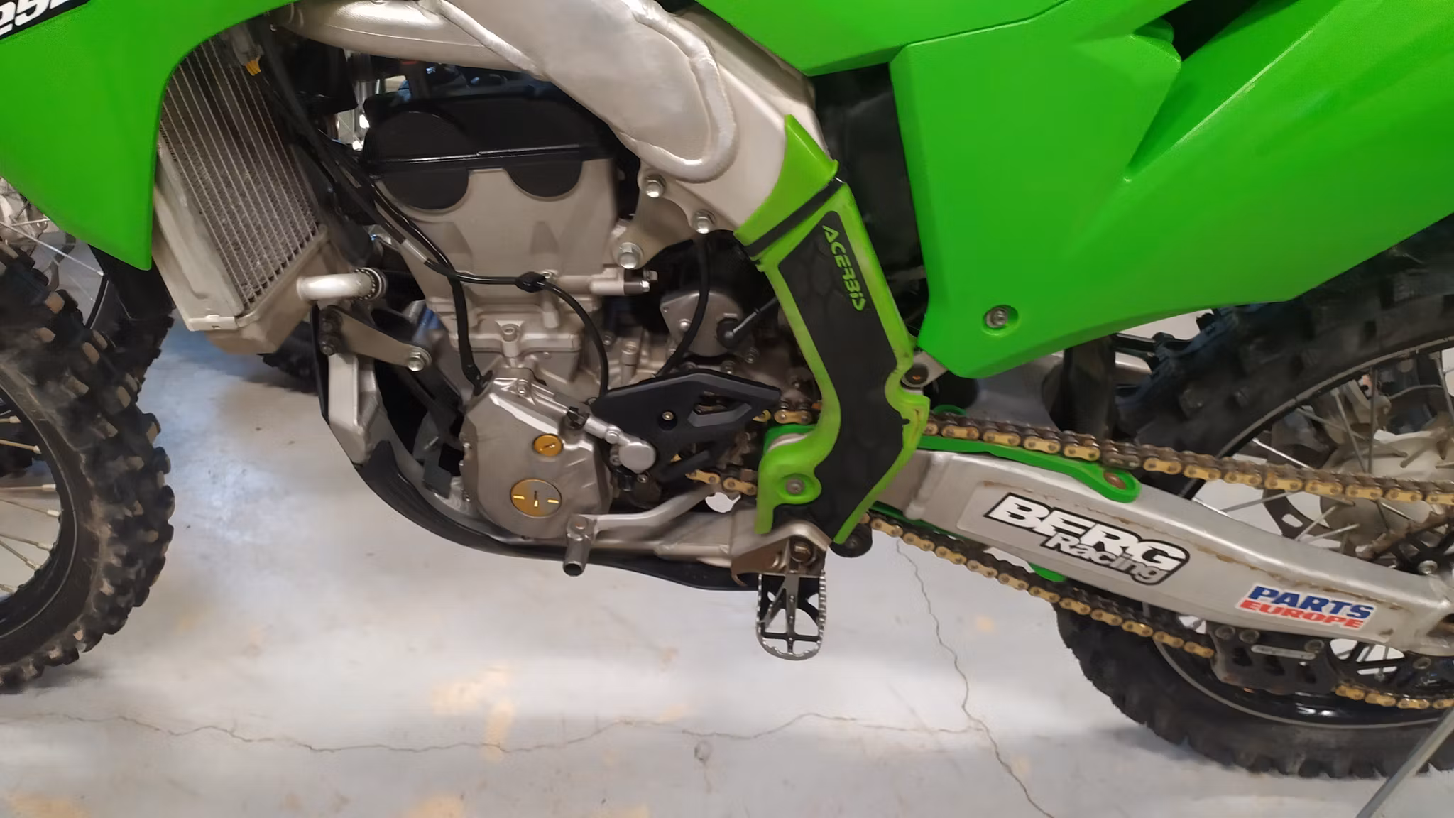 Kawasaki KX 250 2021