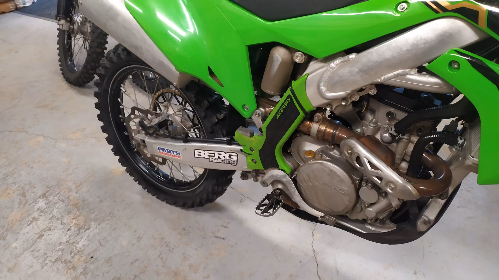 Kawasaki KX 250 2021