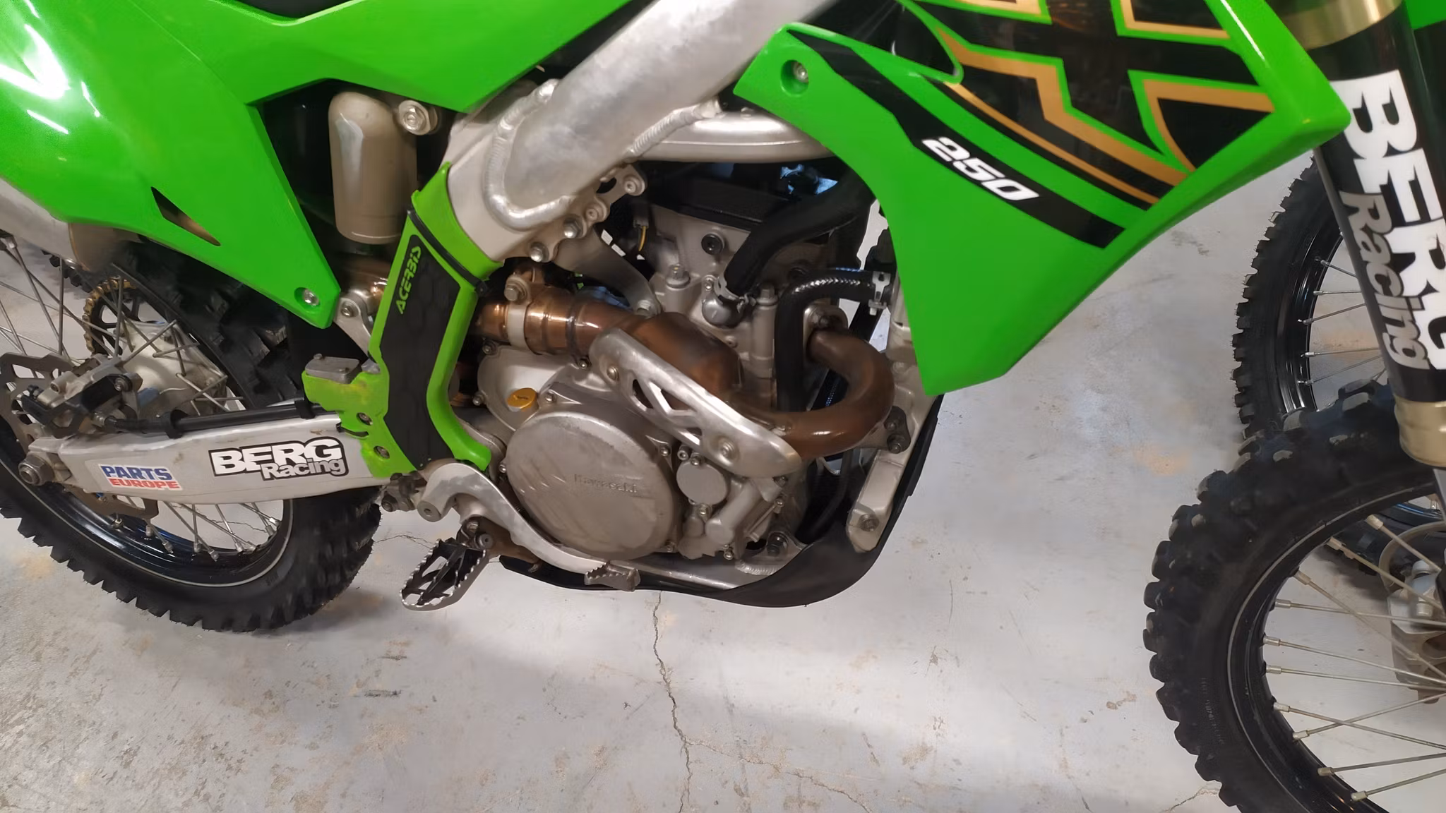 Kawasaki KX 250 2021