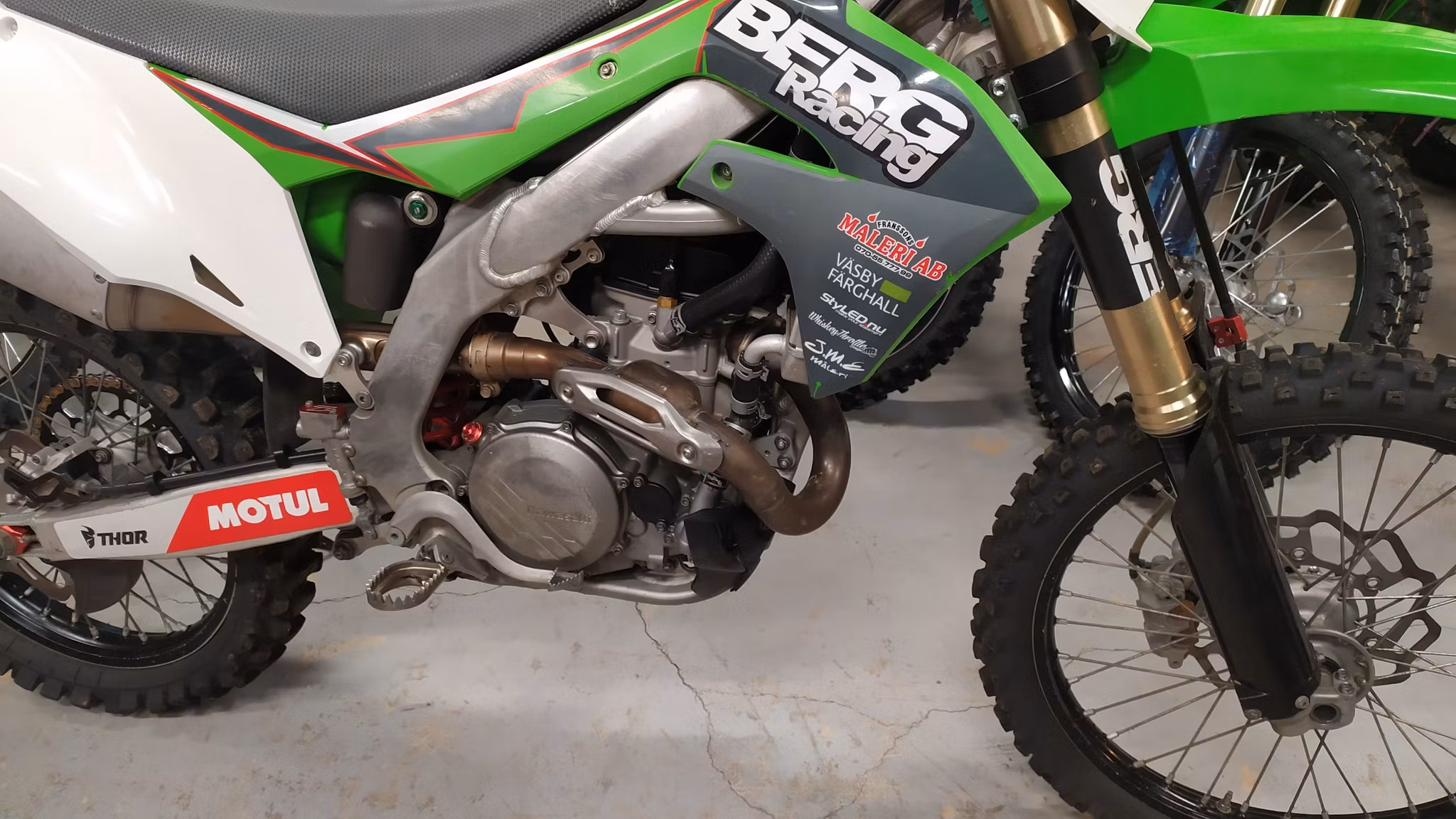 Kawasaki KX450 2019