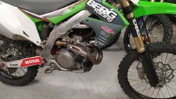 Kawasaki KX450 2019