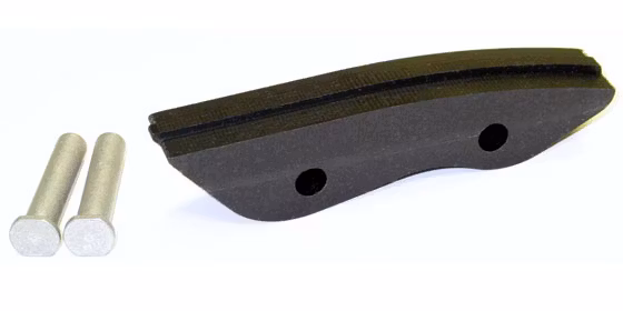 Slit platta TM Design KX65 & KX85