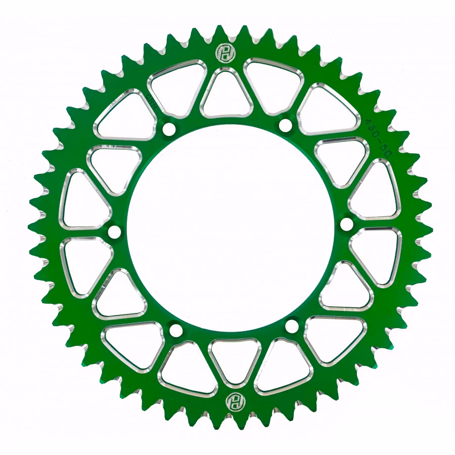 HOLESHOT BAKDREV 520 KAWASAKI KX125/250/450 ALU  50"