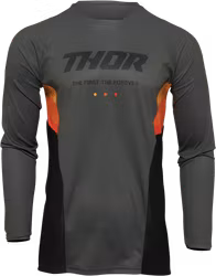 Thor Pulse React grön crosströja