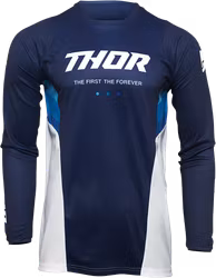 Thor Pulse React blå Crosströja