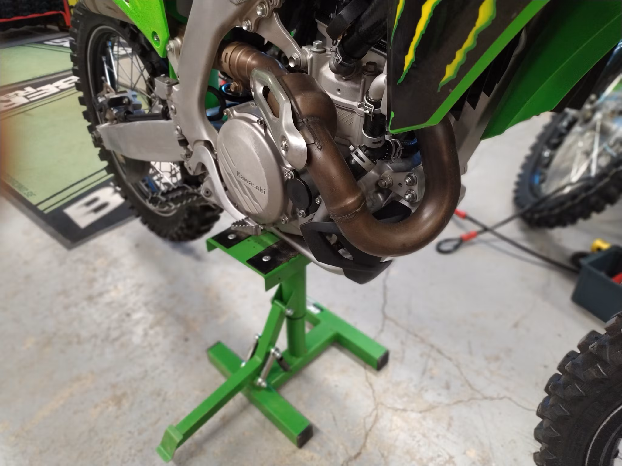 KX450 2020