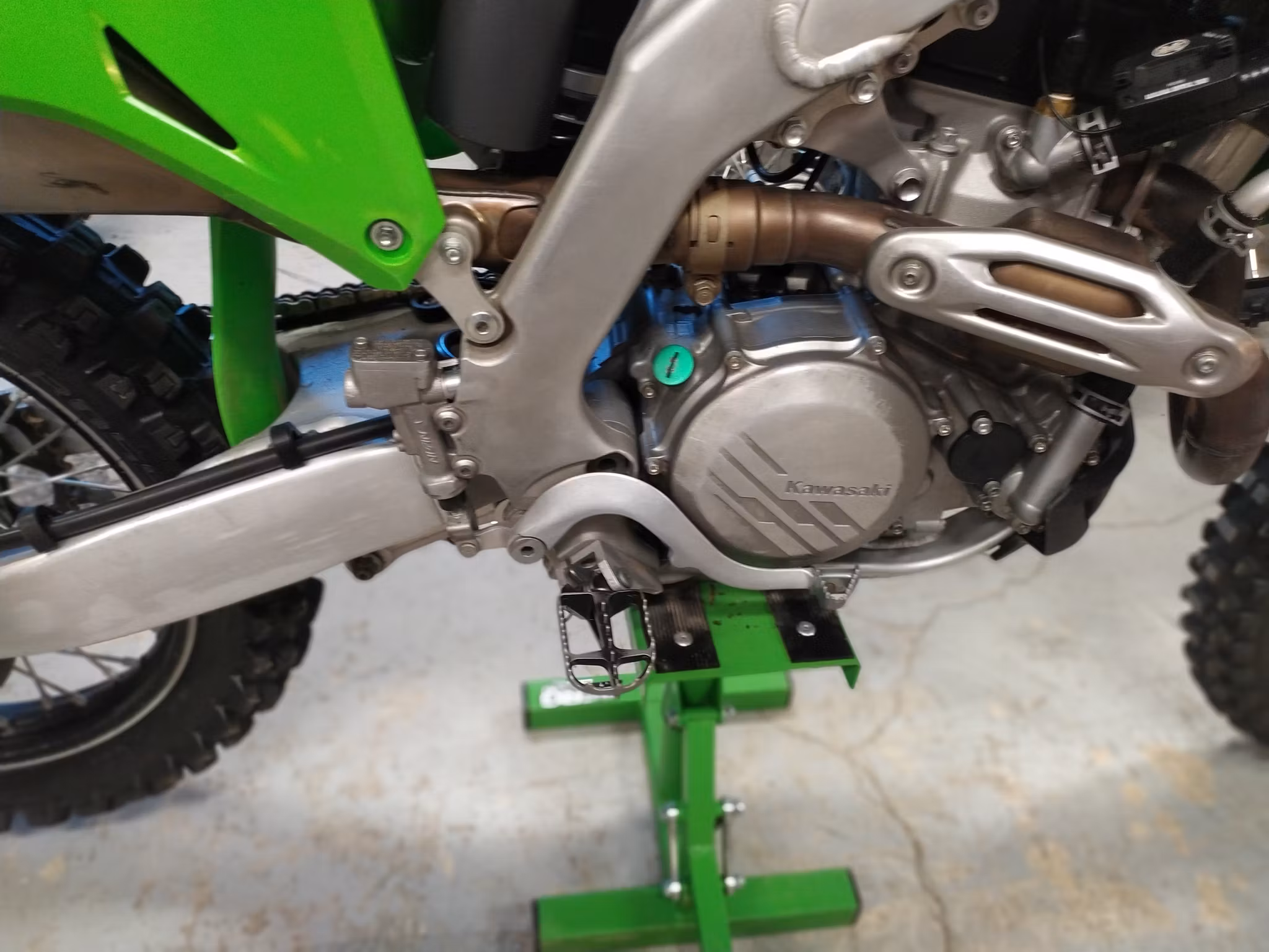 KX450 2020