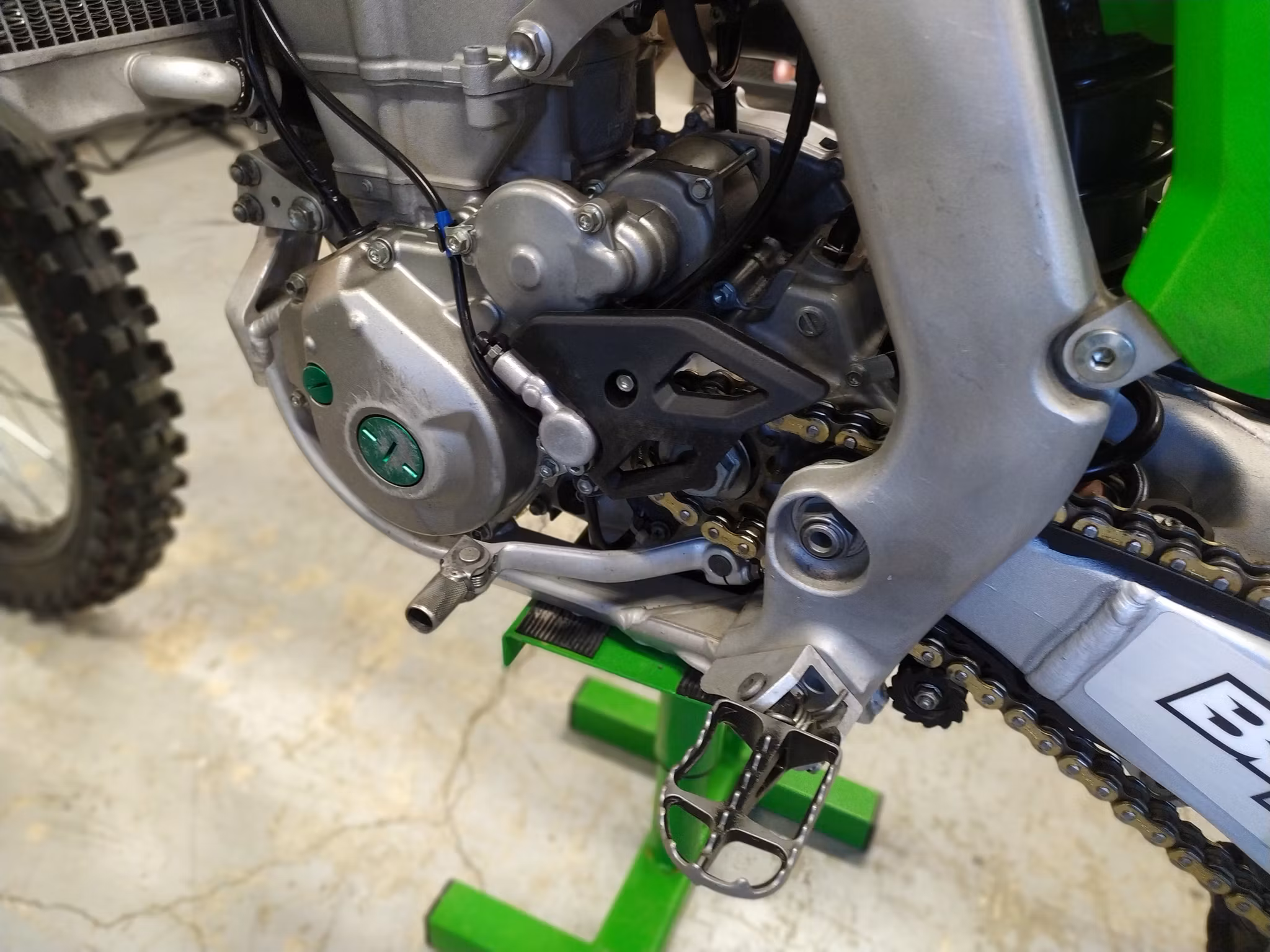 KX450 2020