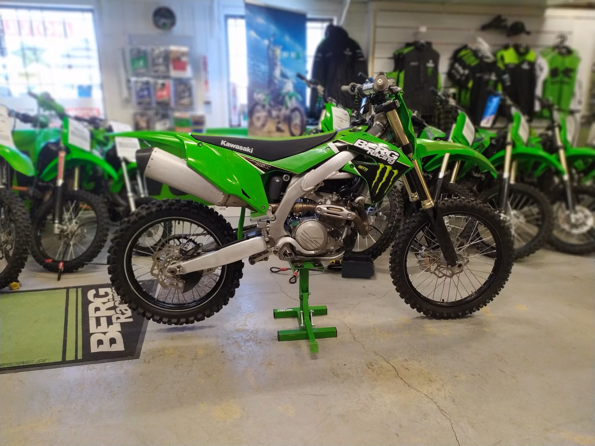 KX450 2020