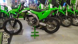 KX450 2020