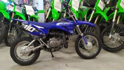 Yamaha TTR 110