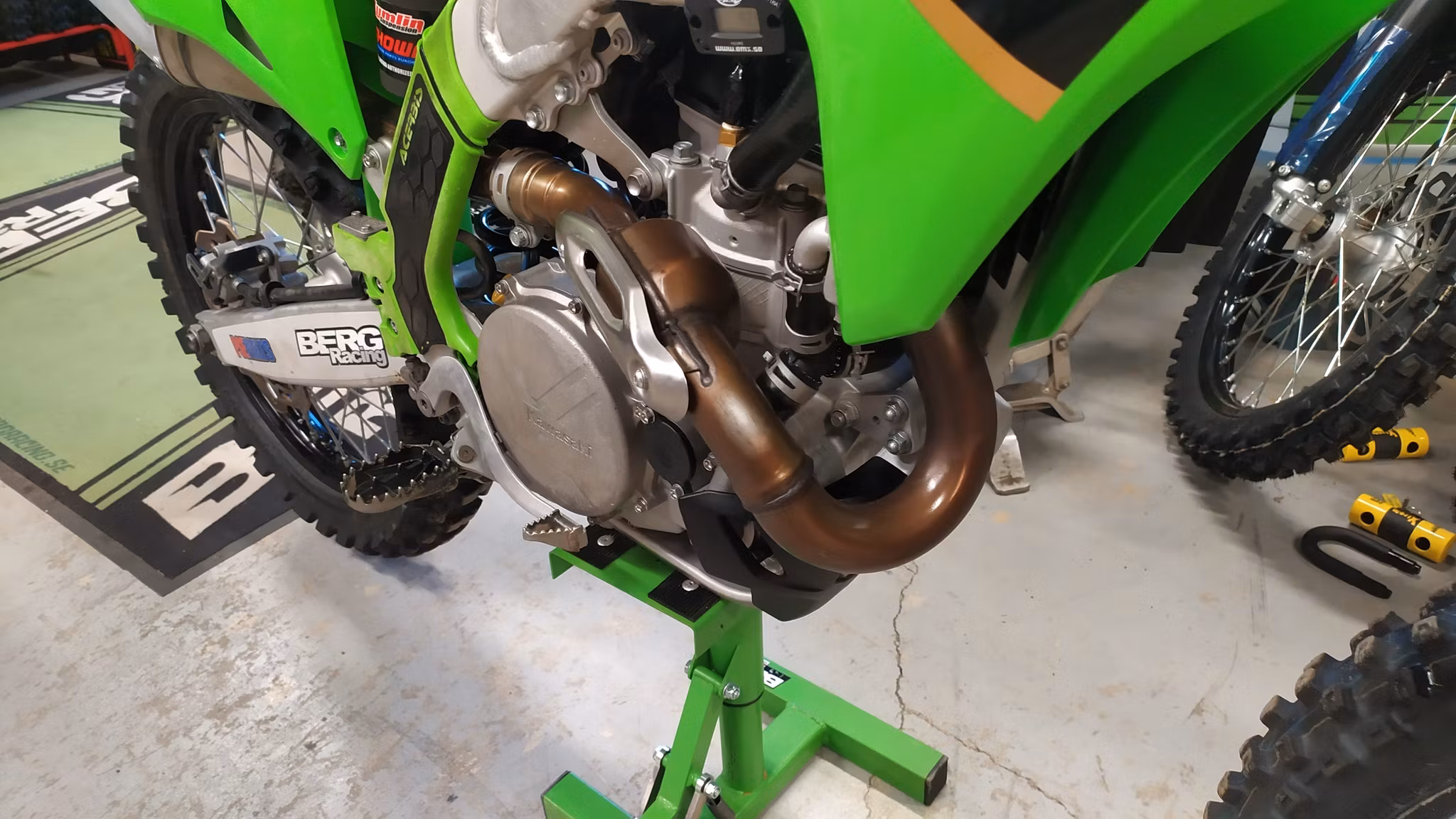 Kawasaki KX 450 2022