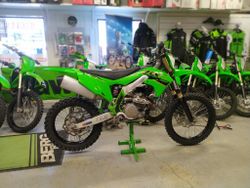 Kawasaki KX 450 2022