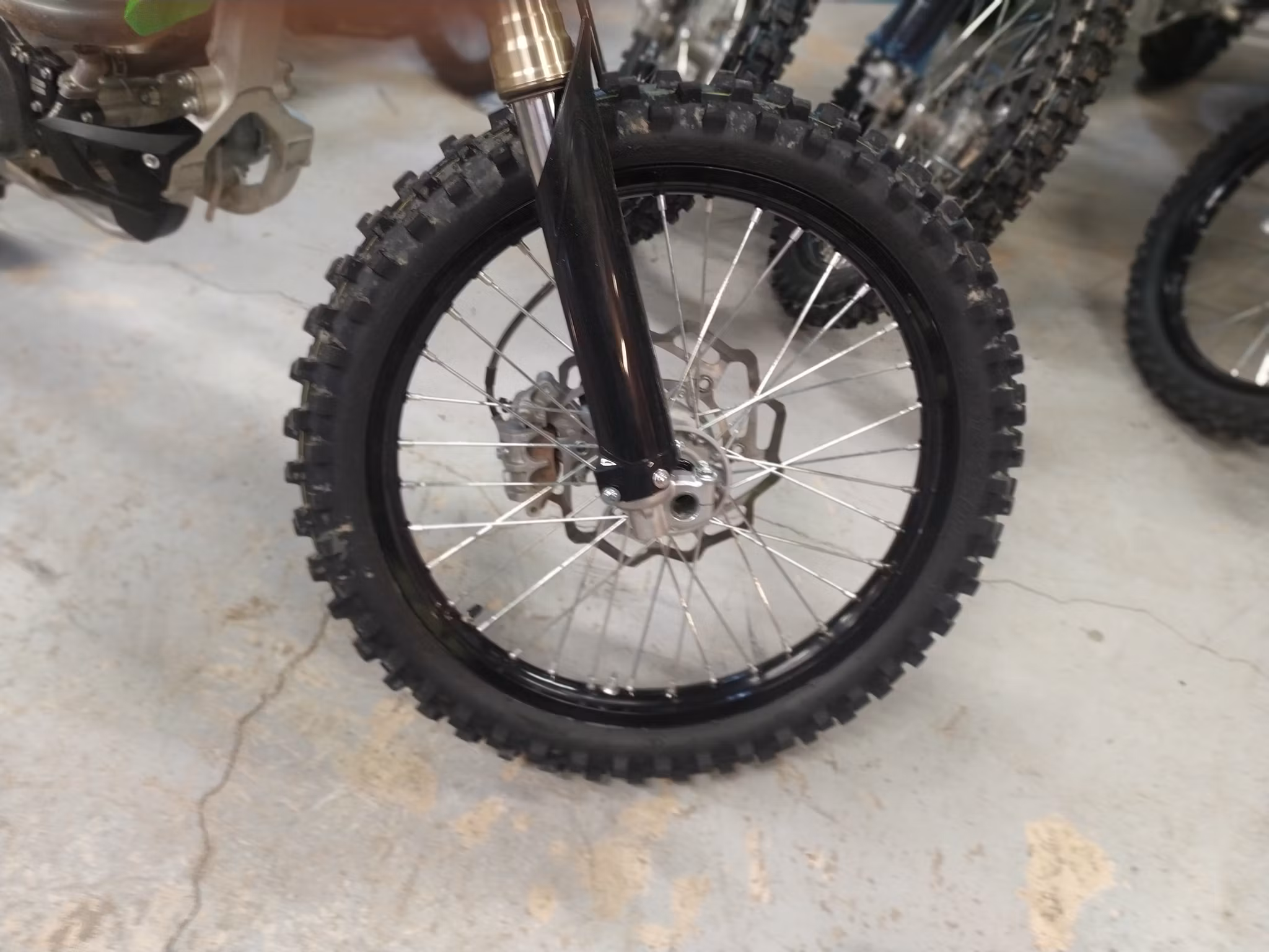 Kawasaki KX 250 2022