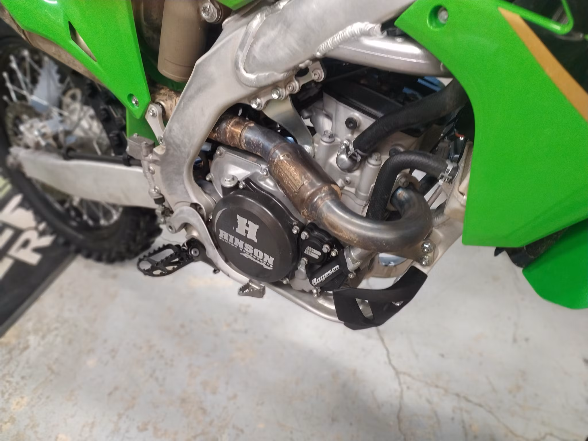 Kawasaki KX 250 2022