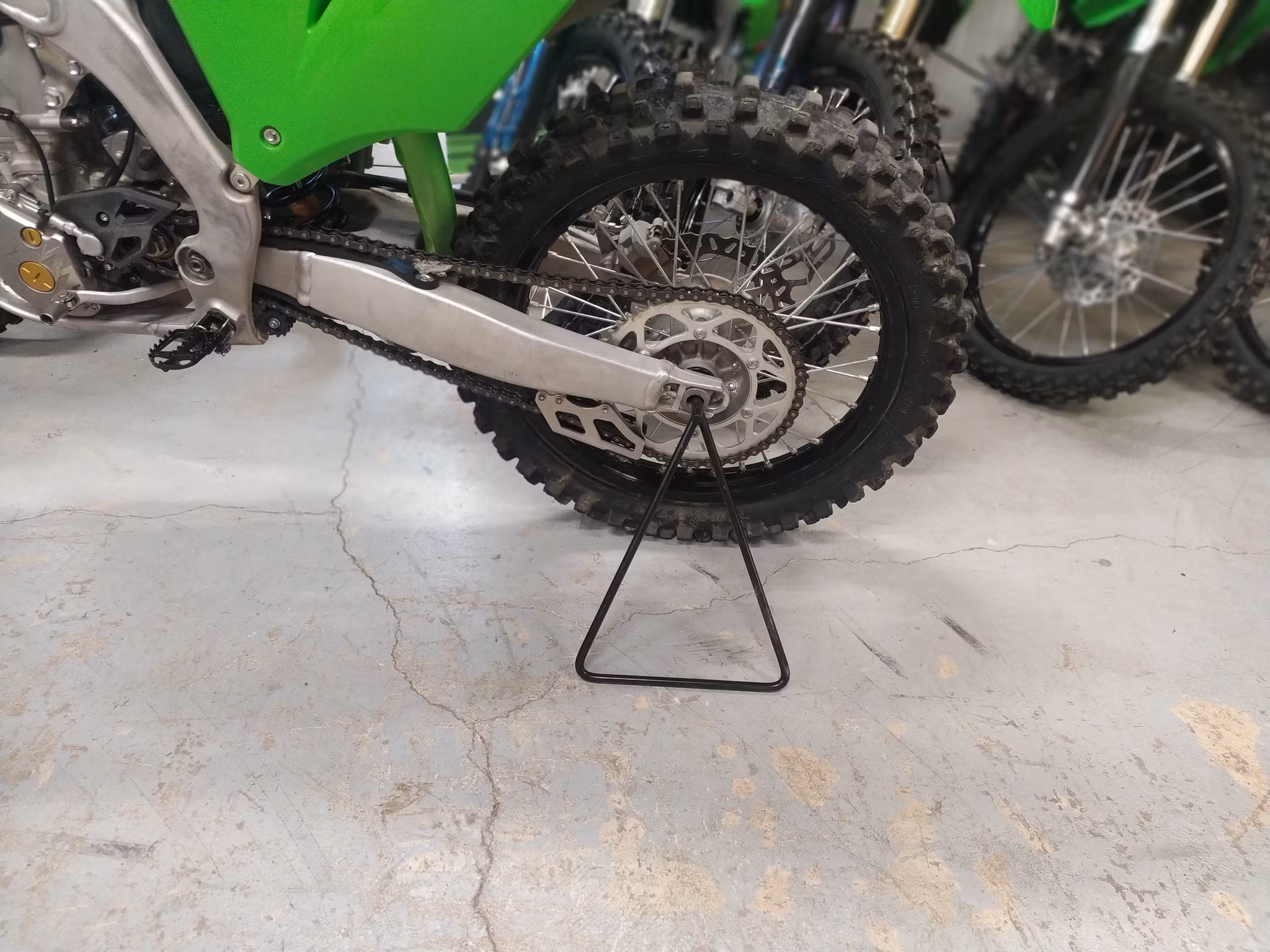 Kawasaki KX 250 2022