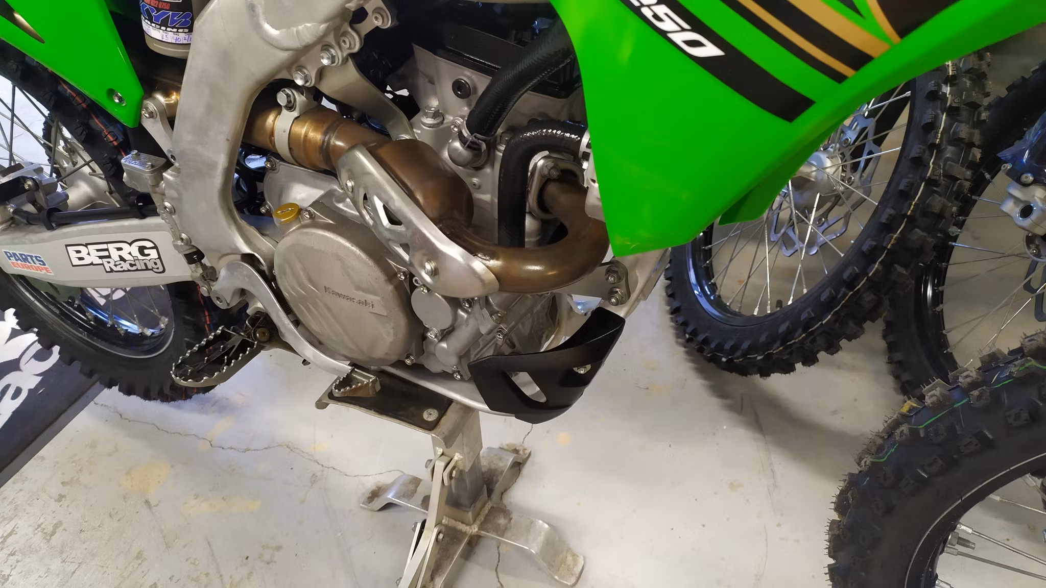 KX250 2021