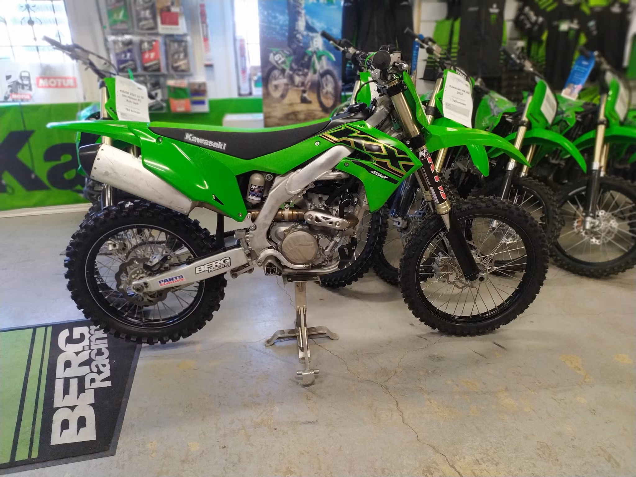 KX250 2021