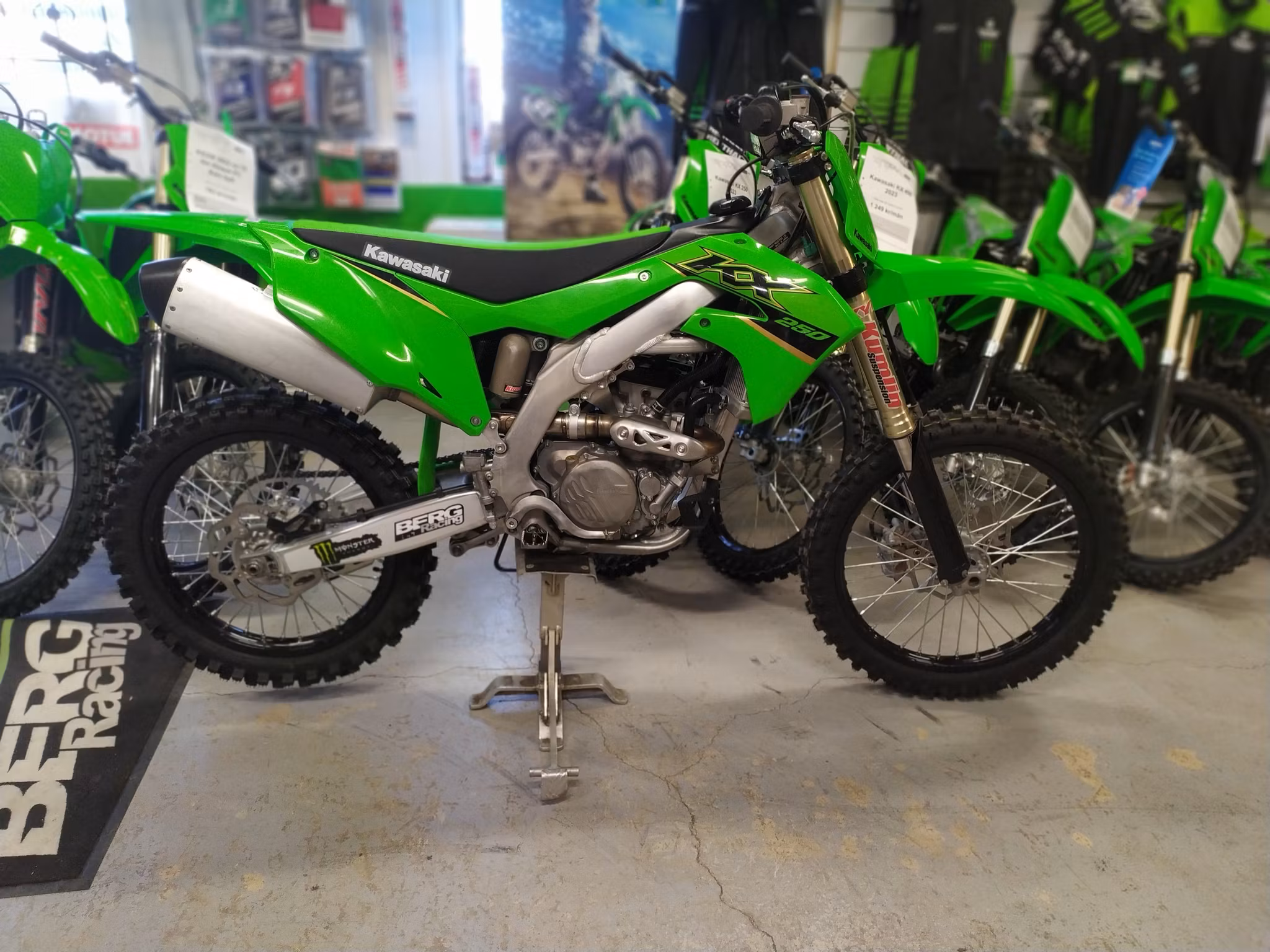 KX 250 2022