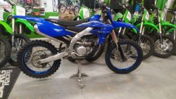 Yamaha YZF 250 2022