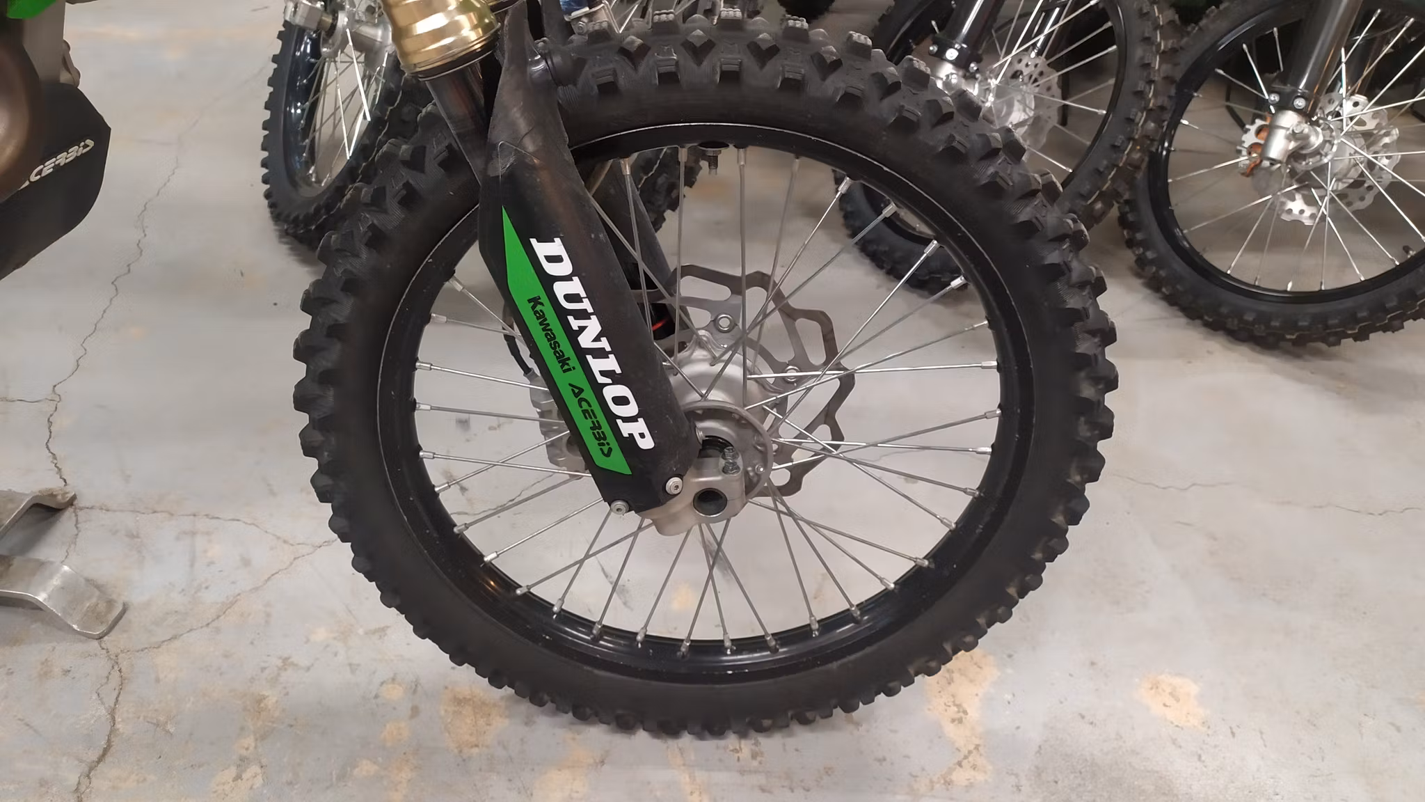 Kawasaki KX450 2021