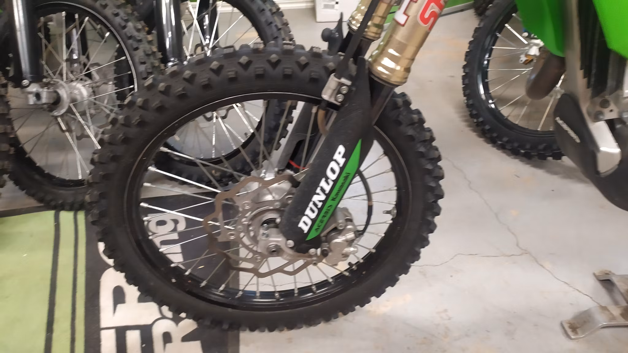 Kawasaki KX450 2021