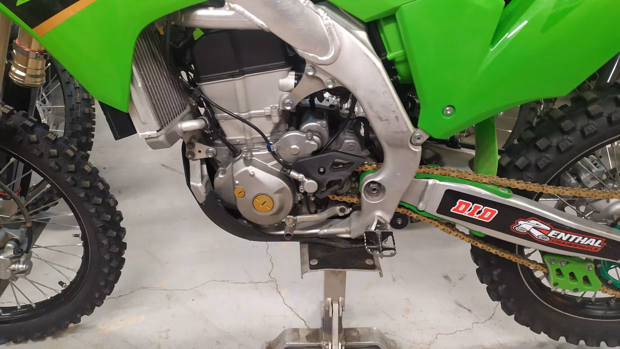 Kawasaki KX450 2021