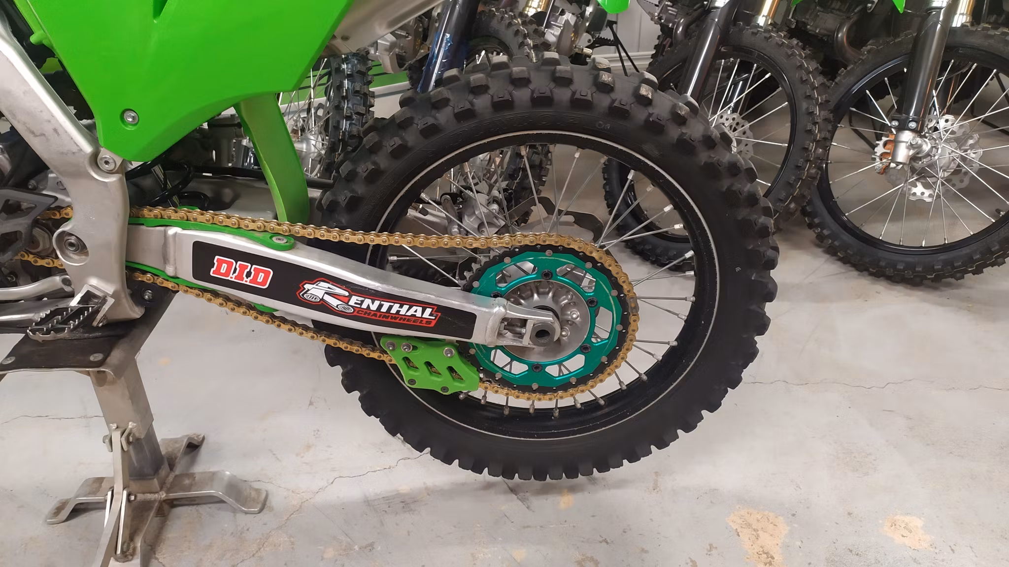 Kawasaki KX450 2021