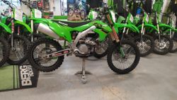 Kawasaki KX450 2021