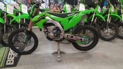 Kawasaki KX450 2021
