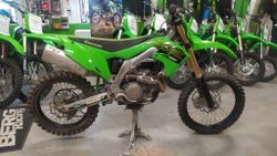 Kawasaki KX450 2020