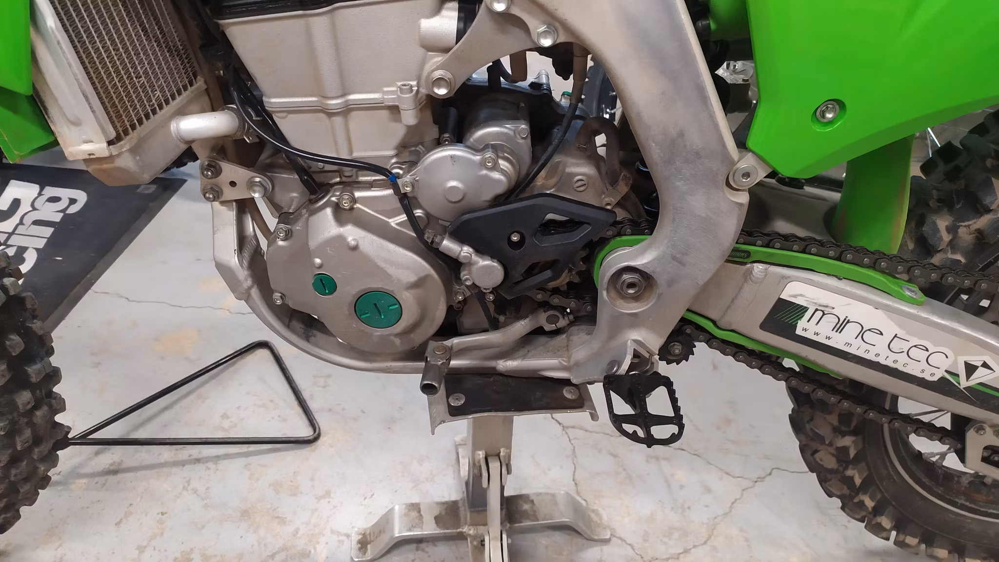 Kawasaki KX450 2020