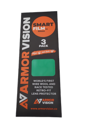 ARMORVISION SmartFilm™ 50mm 3-PACK
