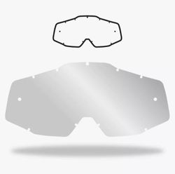 ARMOR VISION IMPACT LENS - 100% GEN1 & GEN2