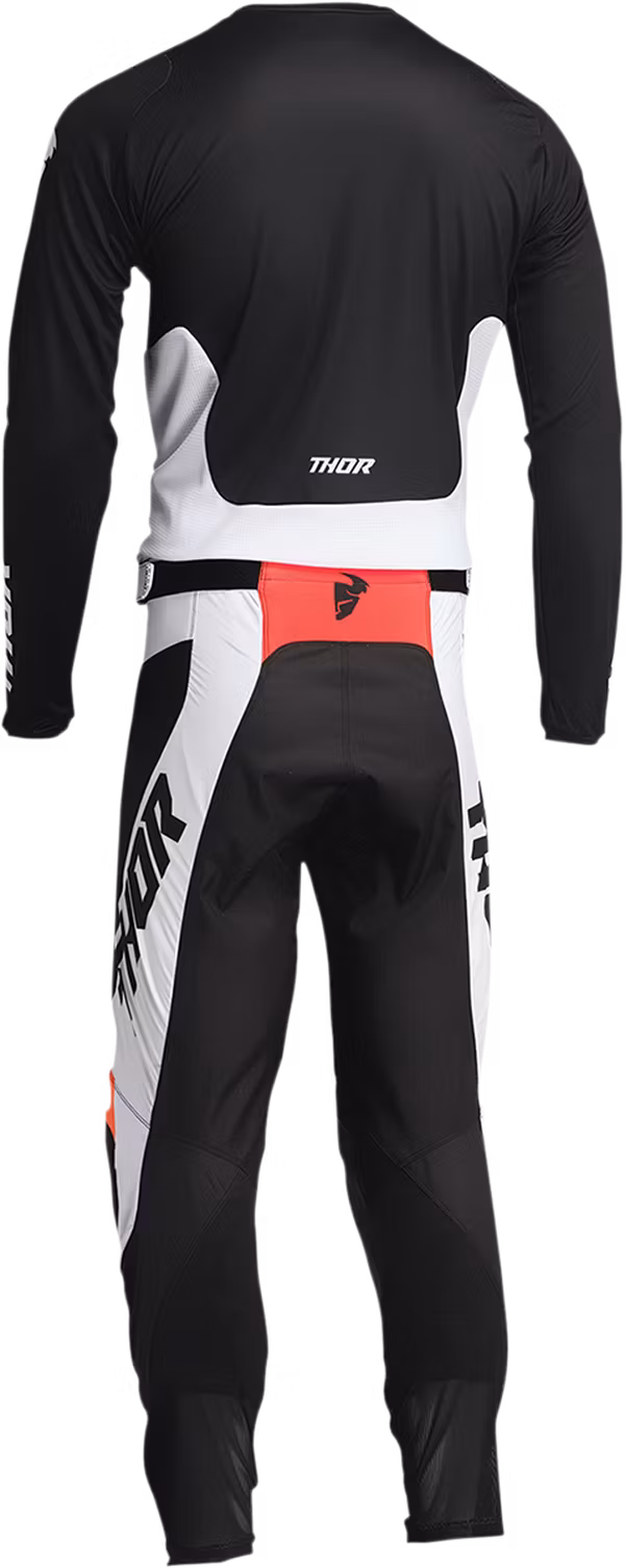 Thor pulse React Svart crossbyxor