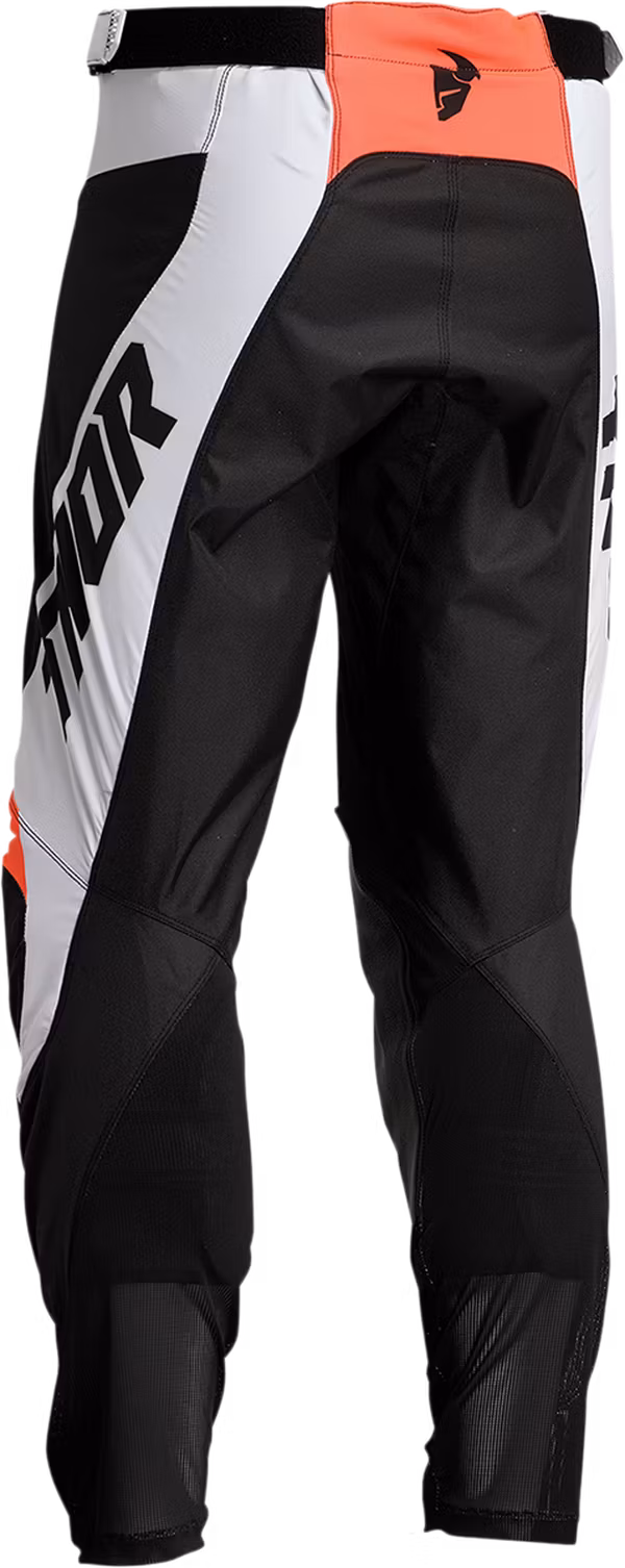 Thor pulse React Svart crossbyxor