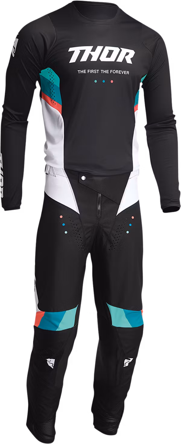 Thor pulse React Svart Crosströja