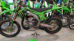 Kawasaki KX450 2019