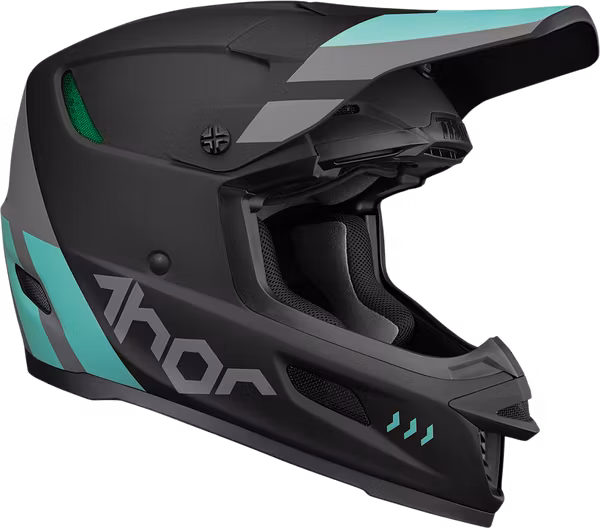 Thor Reflex Cube Svart ECE MIPS® Hjälm