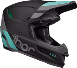 Thor Reflex Cube Svart ECE MIPS® Hjälm
