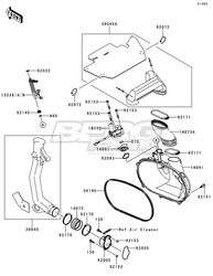 DUCT-ASSY ,SNORKEL,IN