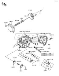 SPRING,AIR CUT VALVE