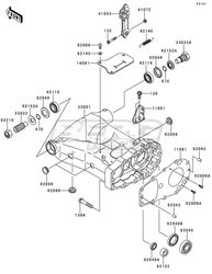 GASKET,SWING