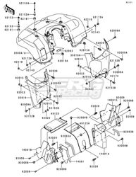 SEAL,INNER COVER,LH