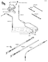 CABLE-THROTTLE