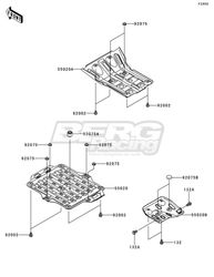 GUARD,FRONT SKID,T.BLACK