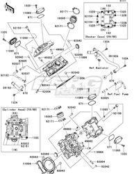 GASKET-HEAD
