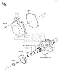 GASKET,BLANK